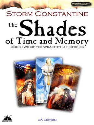 cover image of The Shades of Time and Memory